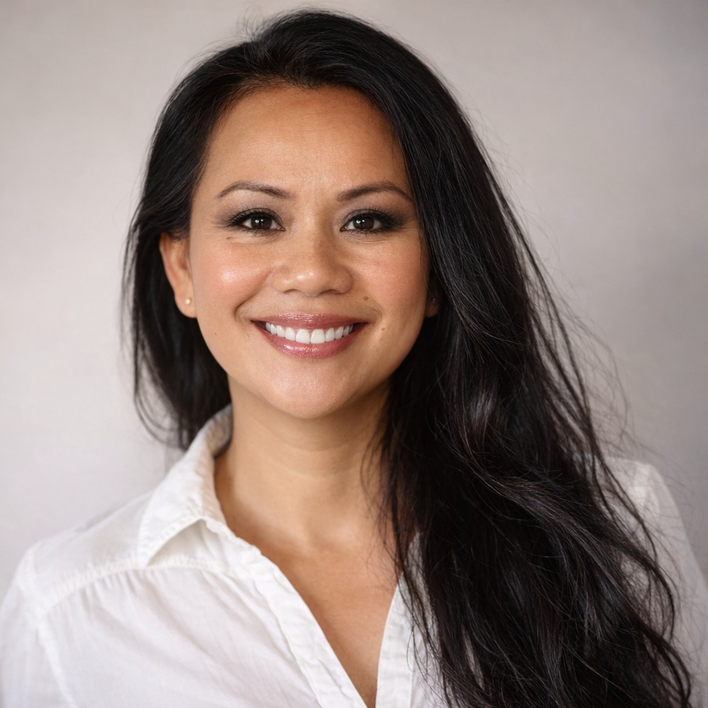 Vanessa Asasouk headshot